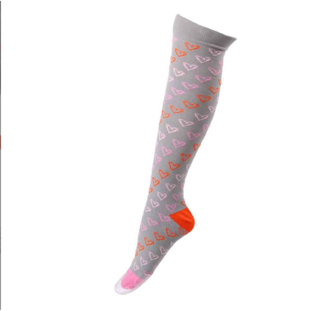 Support Socks / Compression Socks - Set of 3 Pairs -