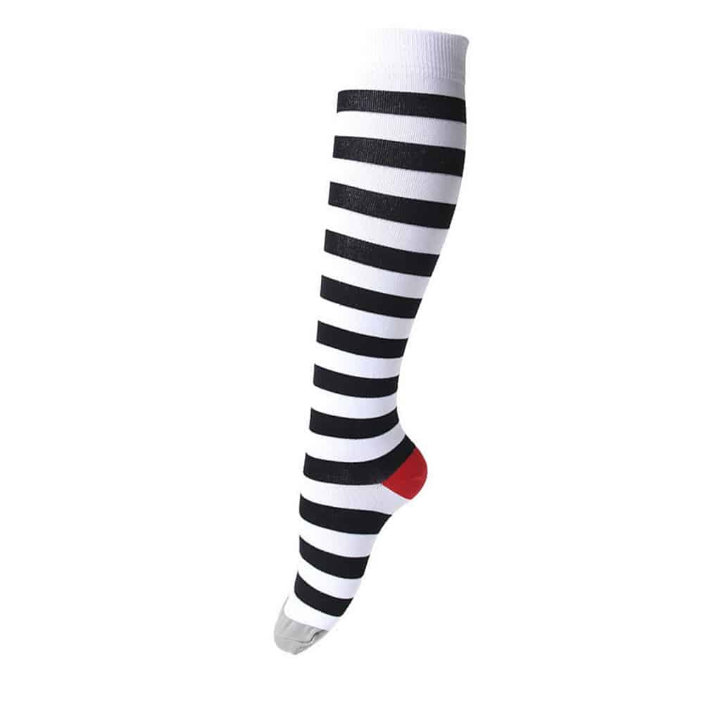 Support Socks / Compression Socks - Set of 3 Pairs -