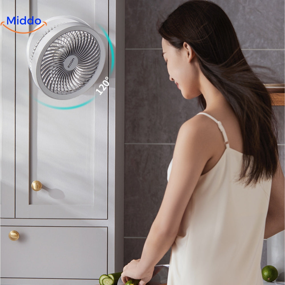 SwiftAir™ | Easily Feel Cool Anywhere!