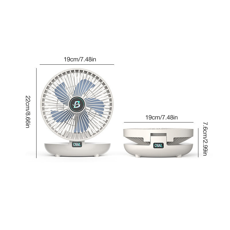 SwiftAir™ | Easily Feel Cool Anywhere!