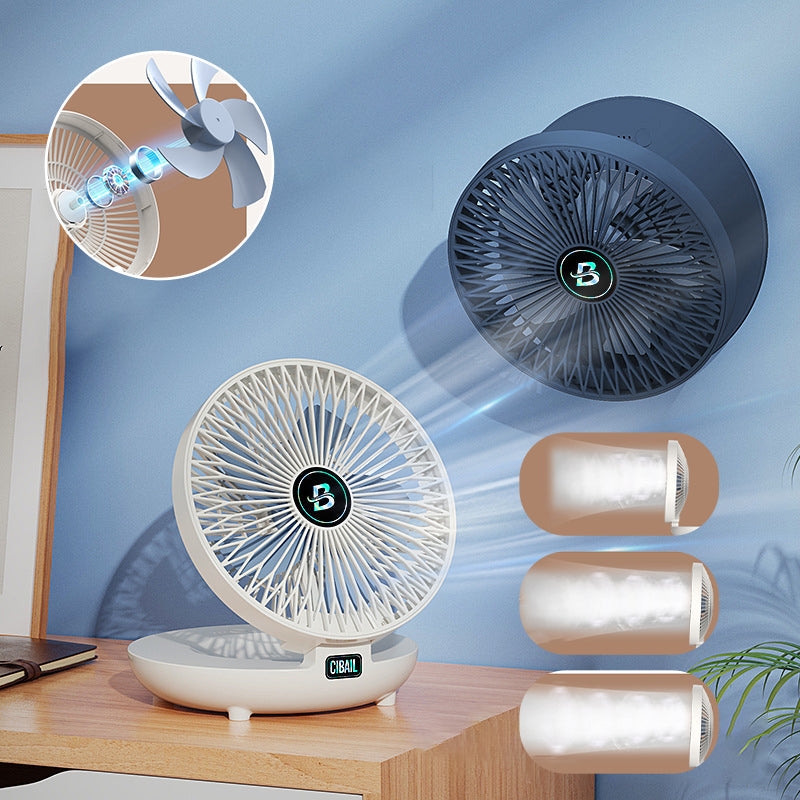 SwiftAir™ | Easily Feel Cool Anywhere!
