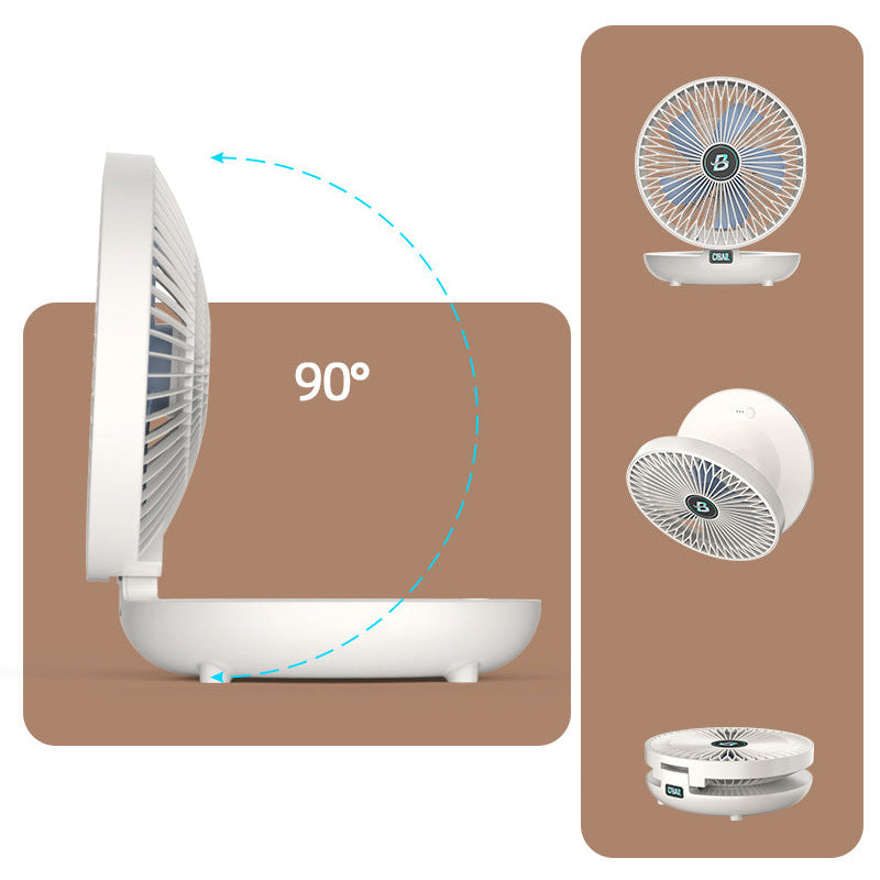 SwiftAir™ | Easily Feel Cool Anywhere!