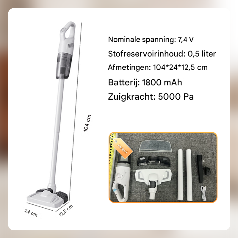 SwiftClean™ | Clean Your Entire Floor in Minutes