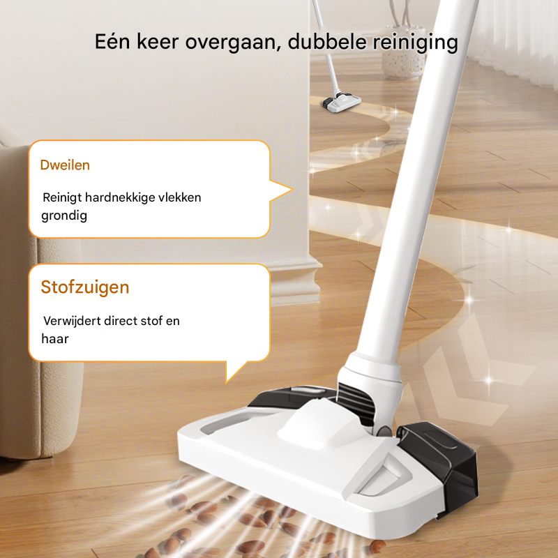 SwiftClean™ | Clean Your Entire Floor in Minutes