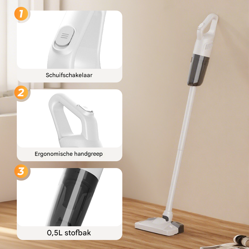 SwiftClean™ | Clean Your Entire Floor in Minutes