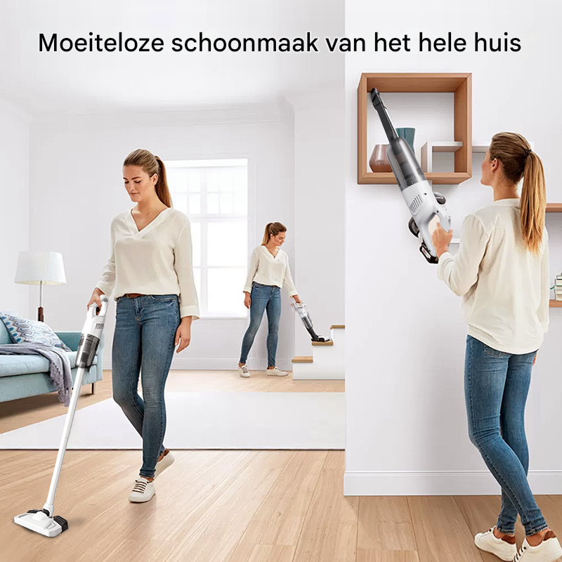 SwiftClean™ | Clean Your Entire Floor in Minutes