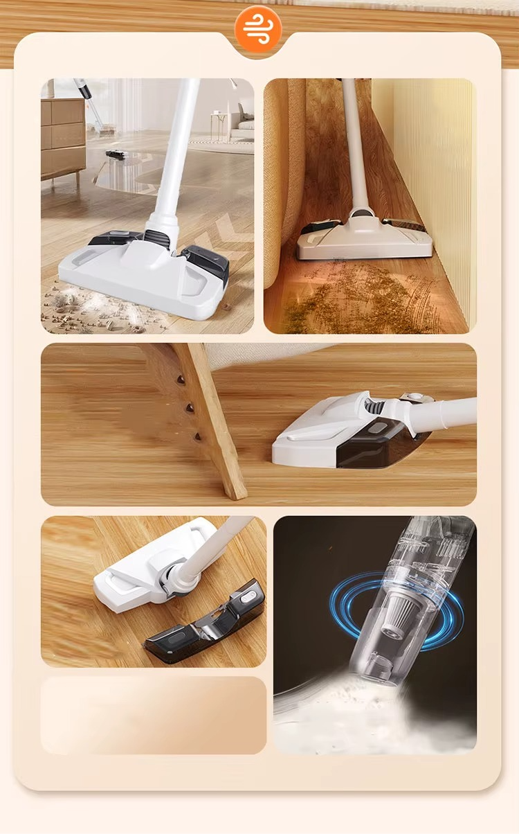 SwiftClean™ | Clean Your Entire Floor in Minutes