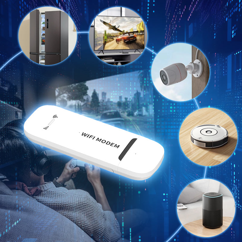 SwiftLink™ | Say goodbye to slow connections and expensive telecom bills!