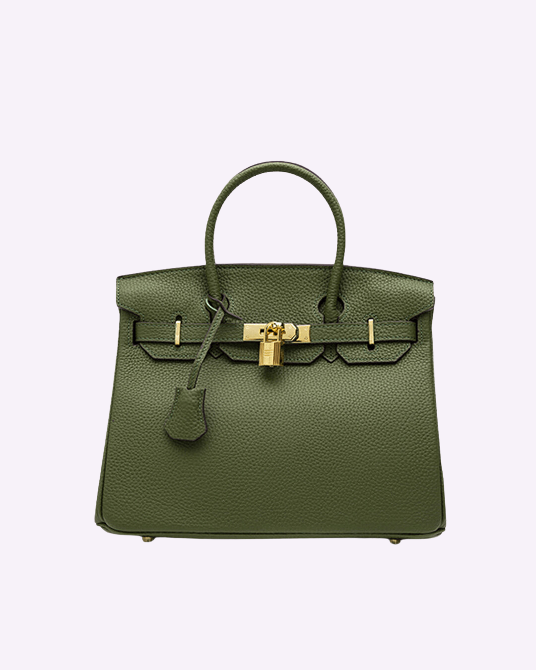 Synthetic Leather Bag with Spacious Interior and Elegant Design – Versatile Organizer for Work and Travel