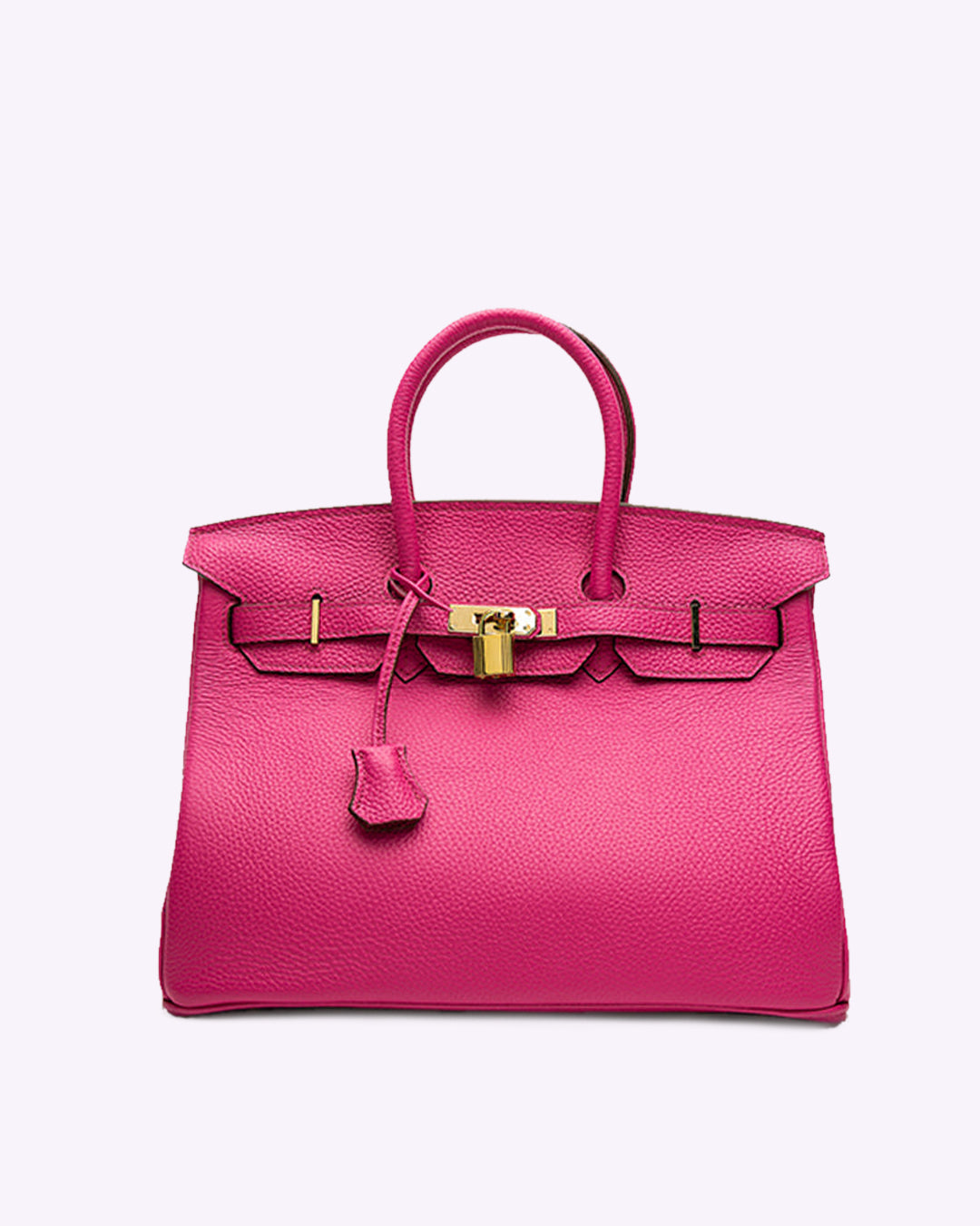 Synthetic Leather Bag with Spacious Interior and Elegant Design – Versatile Organizer for Work and Travel