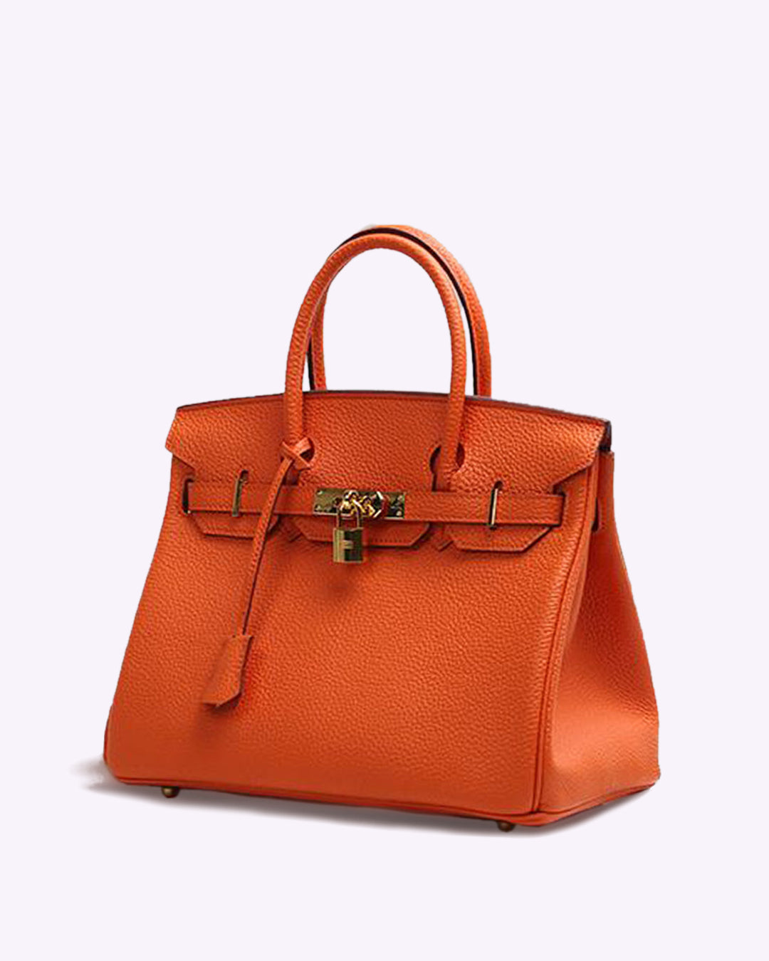 Synthetic Leather Bag with Spacious Interior and Elegant Design – Versatile Organizer for Work and Travel