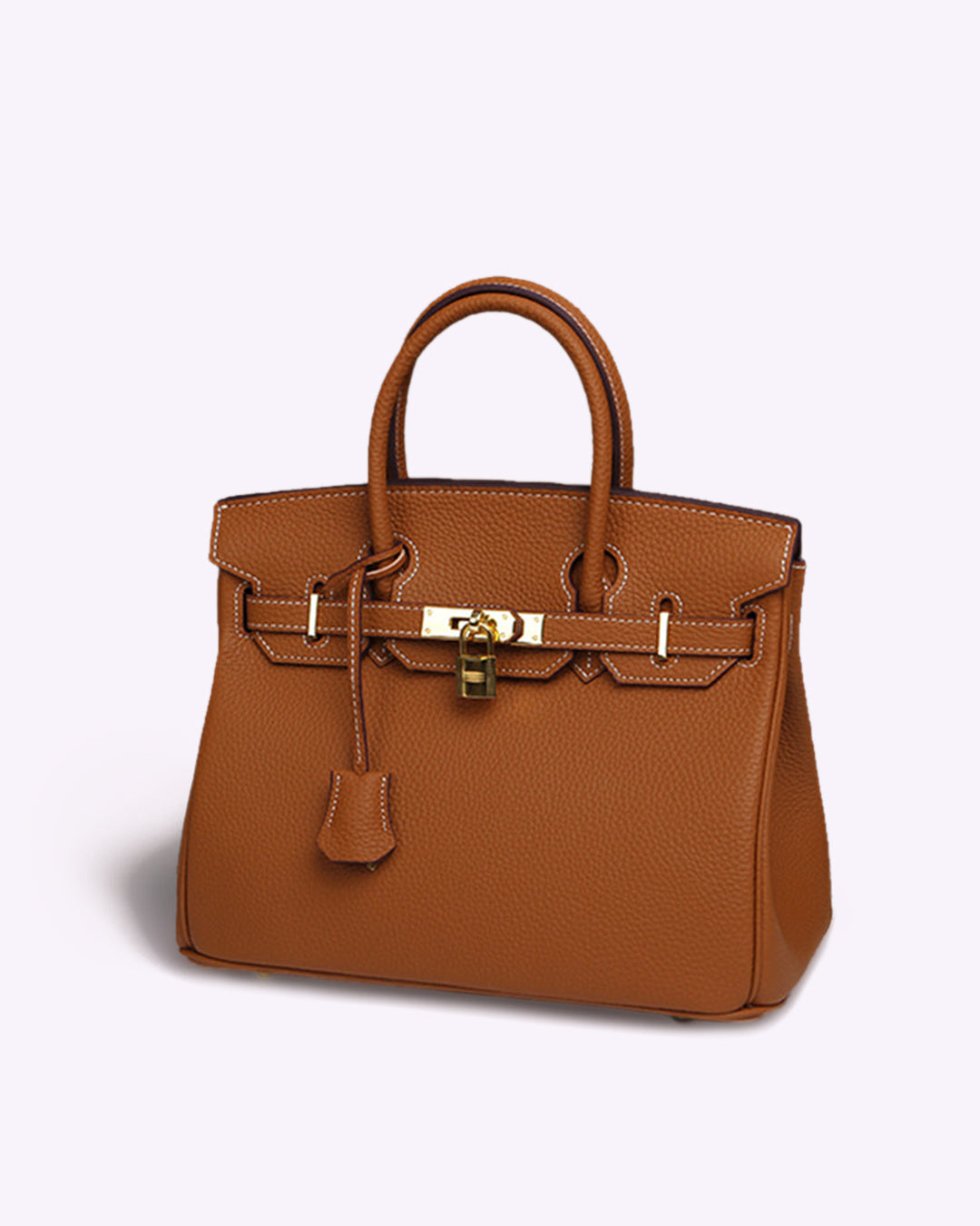 Synthetic Leather Bag with Spacious Interior and Elegant Design – Versatile Organizer for Work and Travel