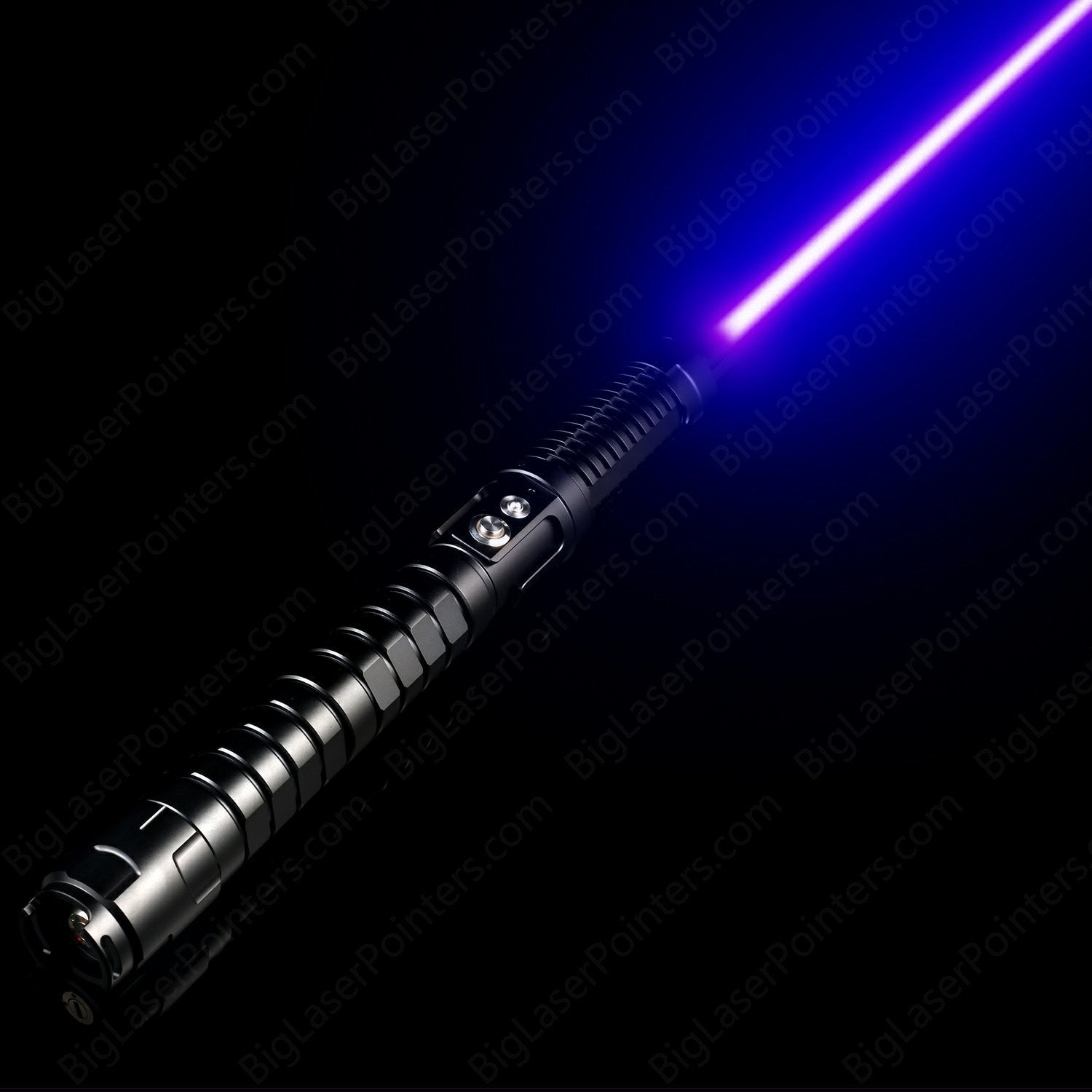 Tactical Laser Flashlight - High-Performance Blue Laser | Long Range