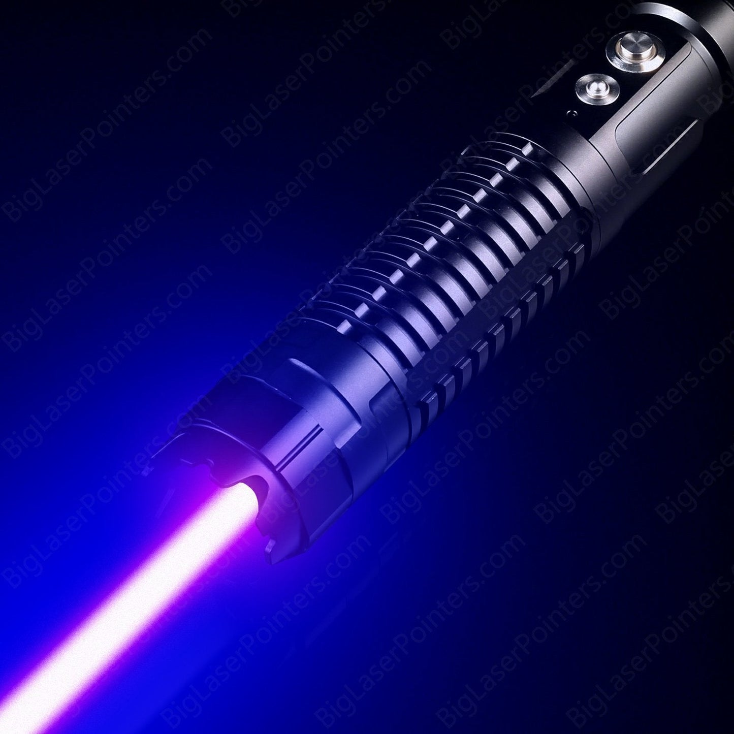 Tactical Laser Flashlight - High-Performance Blue Laser | Long Range