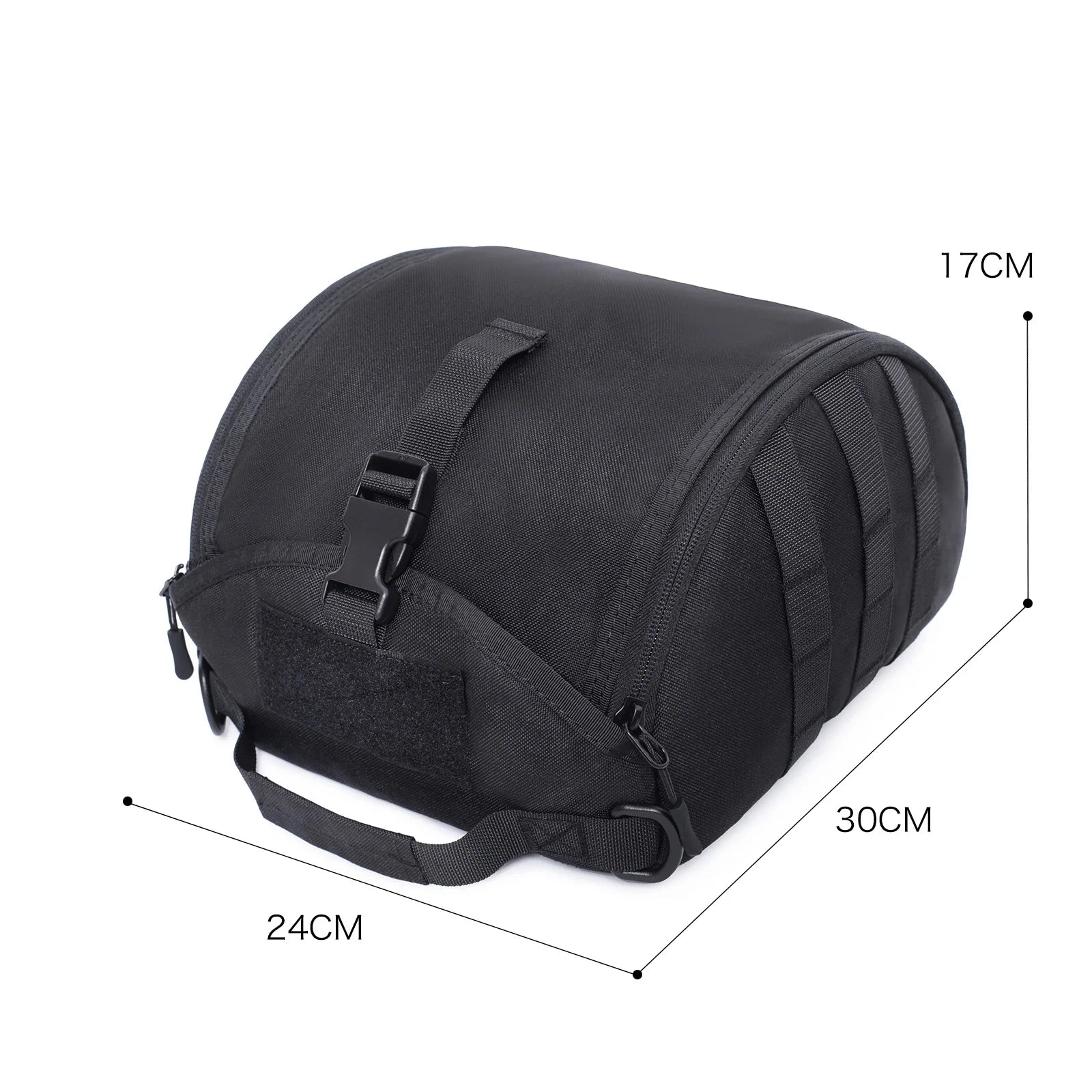 Tactical MOLLE Helmet Bag