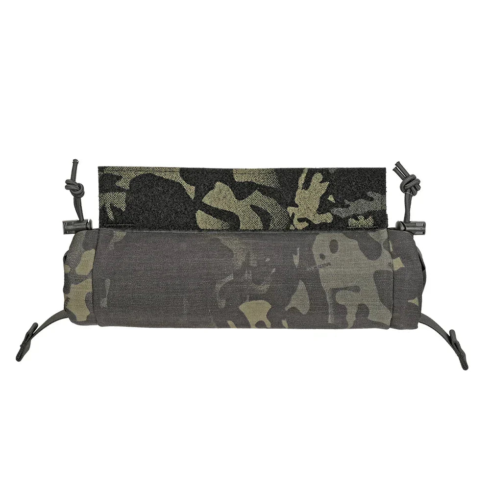 Tactical Roll-Up EMT IFAK Pouch with MOLLE Compatibility