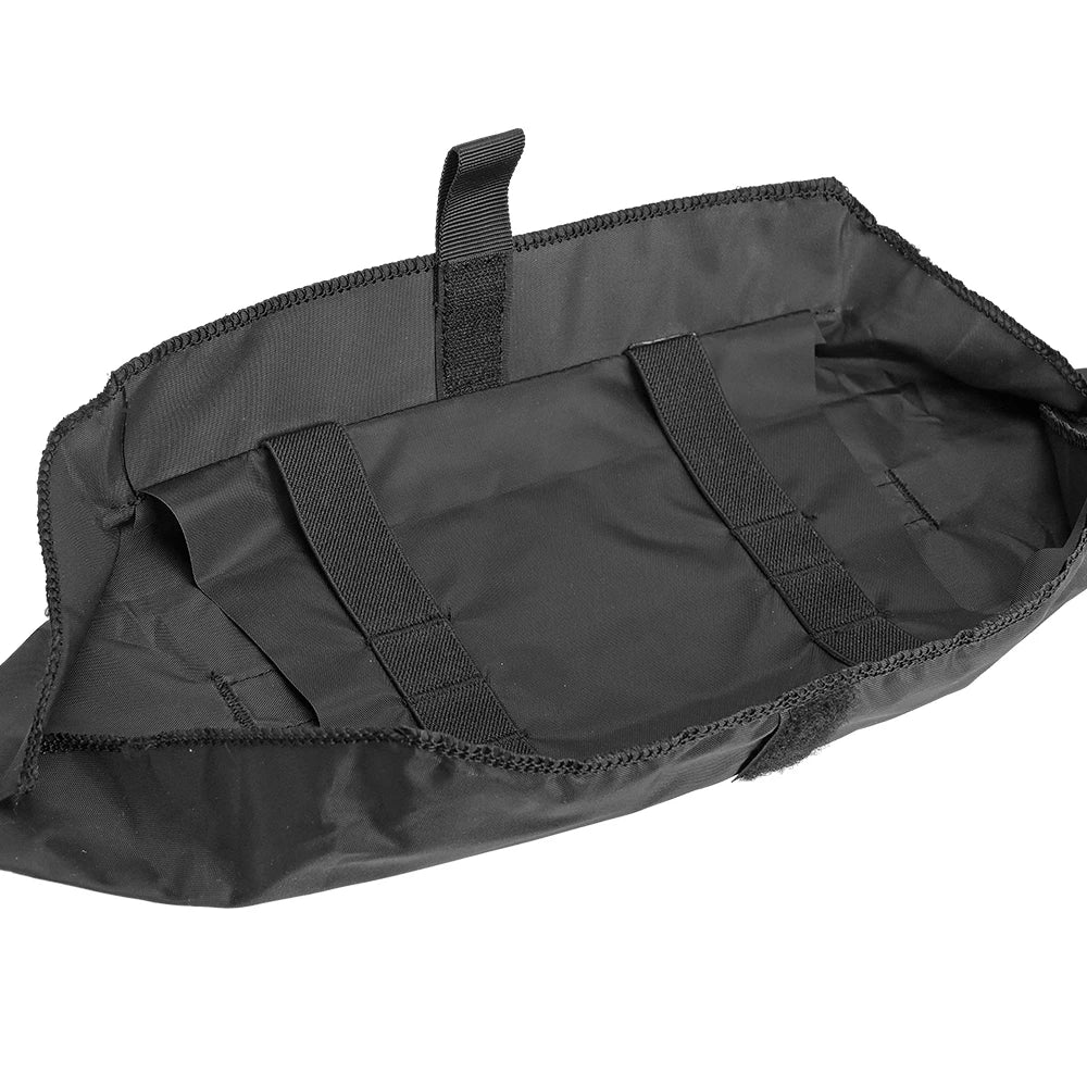 Tactical Roll-Up EMT IFAK Pouch with MOLLE Compatibility