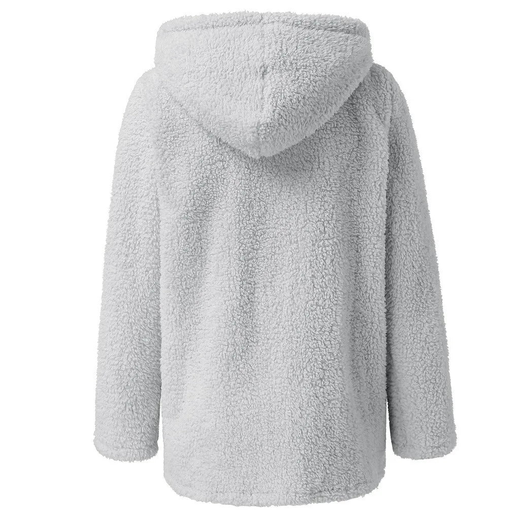 Teddy | Soft and Warm Zippered Vest
