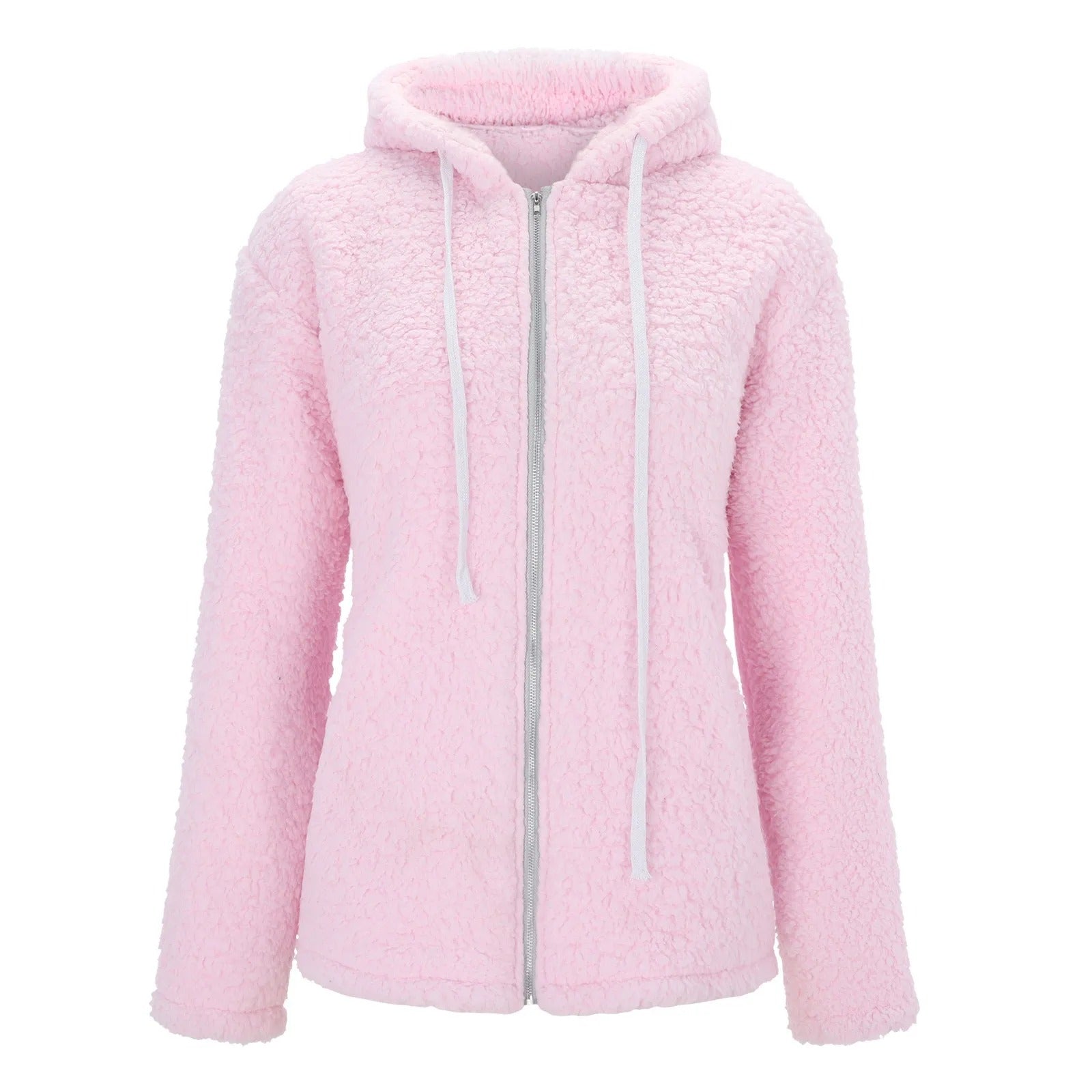Teddy | Soft and Warm Zippered Vest
