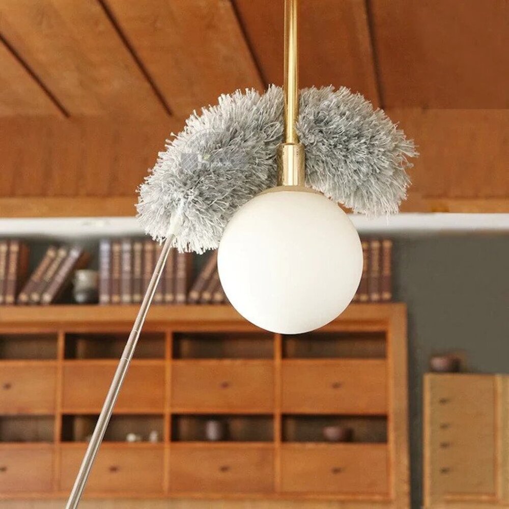 Telescopic Duster - 5 Meter Reach & Washable