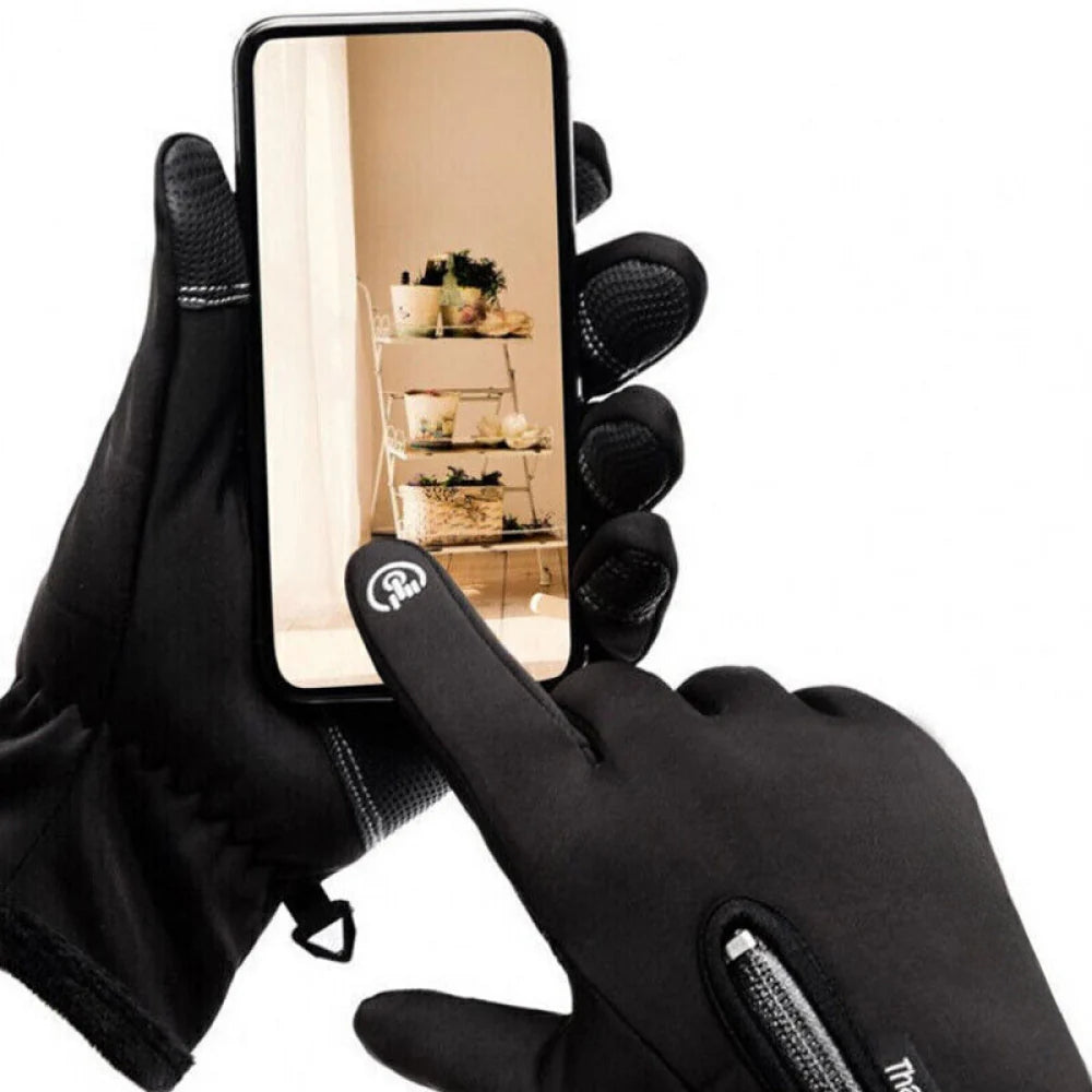 ThermaGlide - USB Heated Winter Gloves