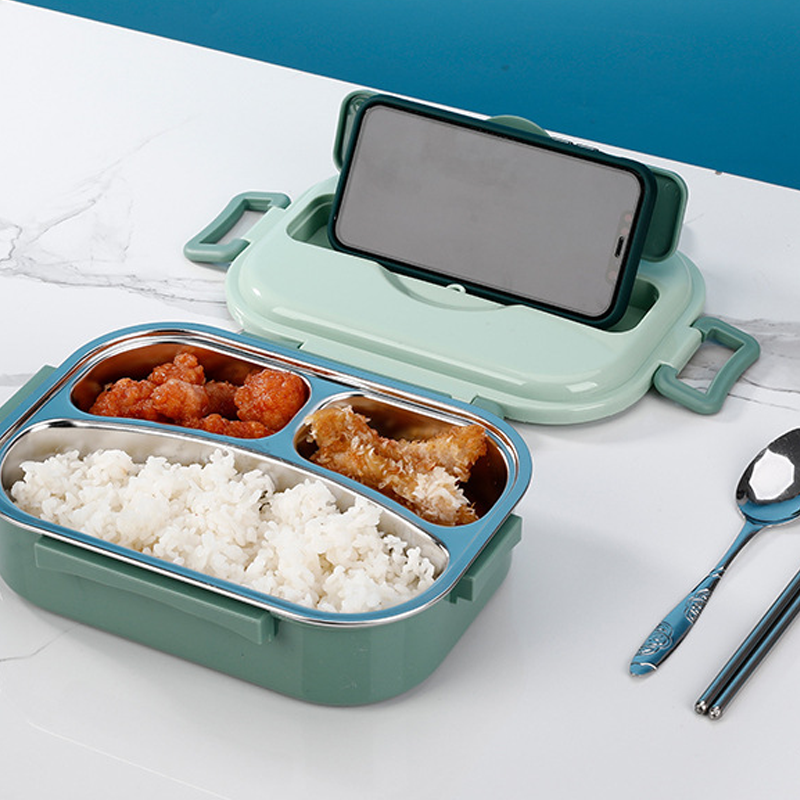 Thermal Lunch Box - ThermoBox - Fresh & Hot Meals