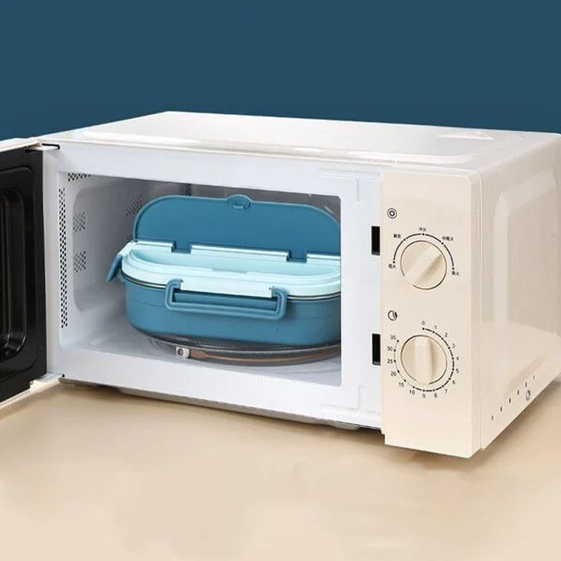 Thermal Lunch Box - ThermoBox - Fresh & Hot Meals