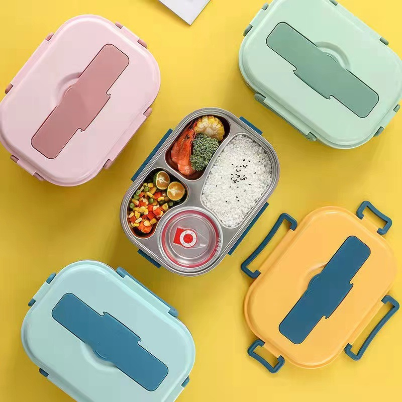 Thermal Lunch Box - ThermoBox - Fresh & Hot Meals