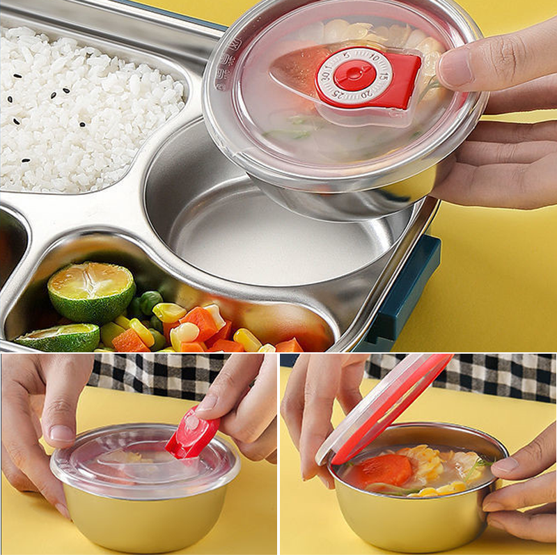Thermal Lunch Box - ThermoBox - Fresh & Hot Meals