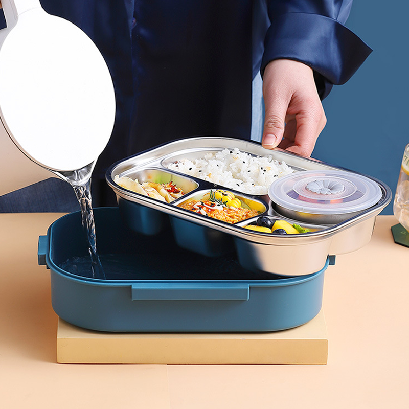 Thermal Lunch Box - ThermoBox - Fresh & Hot Meals