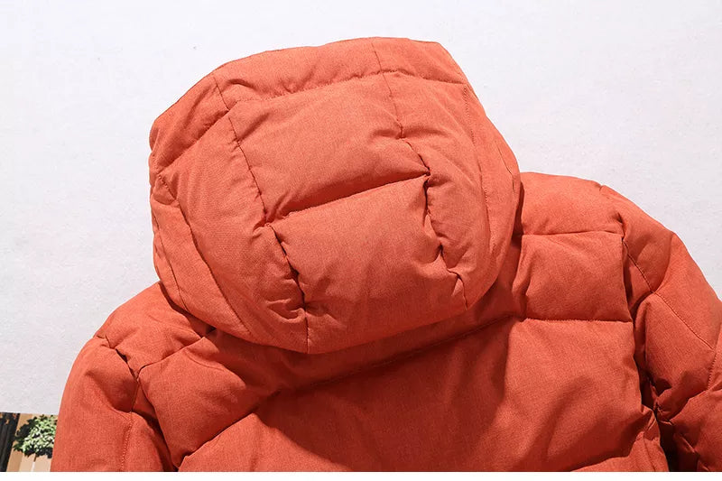Thermal Ski Jacket | Warm Windproof Winter Sports Jacket