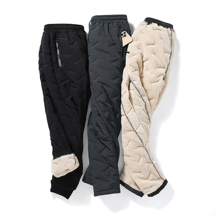 ThermoFlex Pants - Stylish and Warm