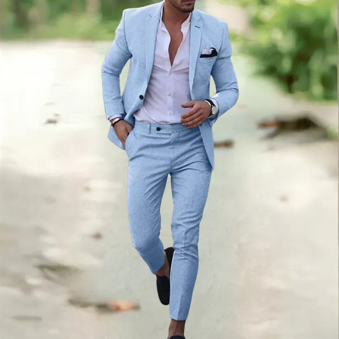 Thorne | Modern Suit Set - Elegant Sophistication