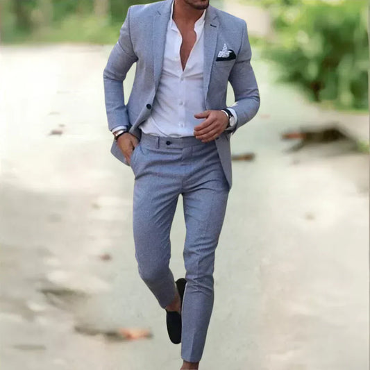 Thorne | Modern Suit Set - Elegant Sophistication