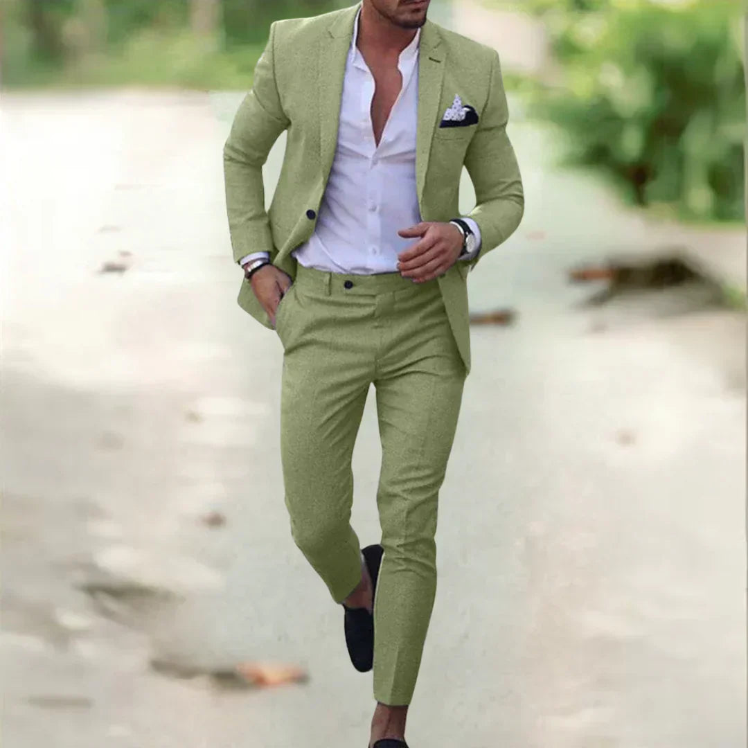 Thorne | Modern Suit Set - Elegant Sophistication