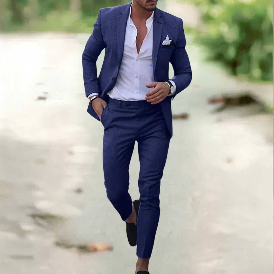 Thorne | Modern Suit Set - Elegant Sophistication