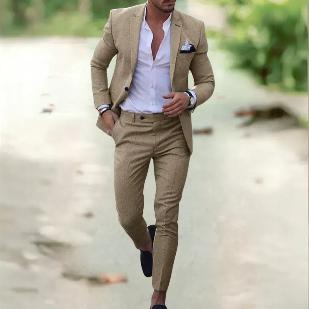 Thorne | Modern Suit Set - Elegant Sophistication