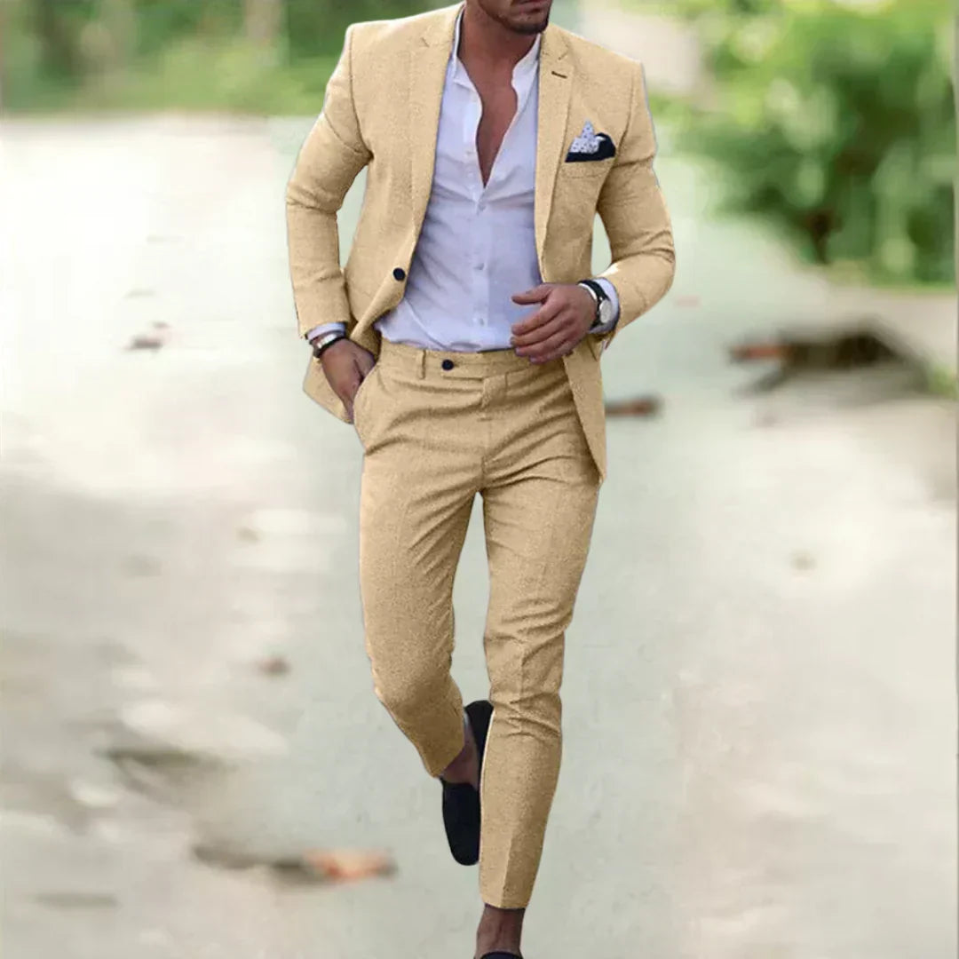 Thorne | Modern Suit Set - Elegant Sophistication
