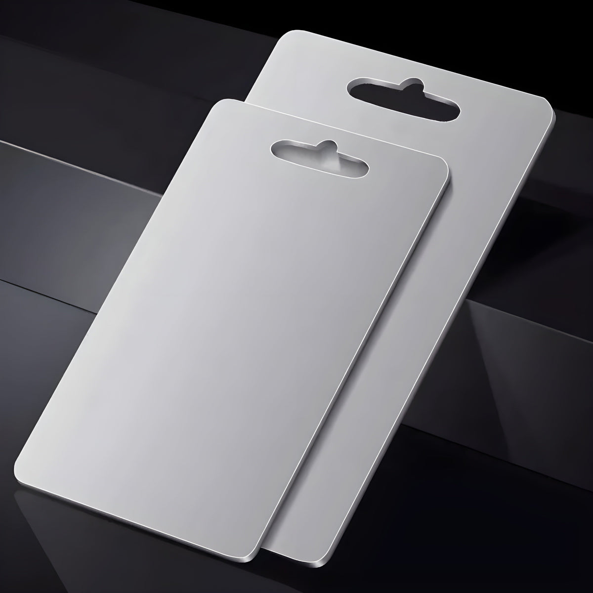 TitanEdge Cutting Board – Thick Titanium Cutting Board