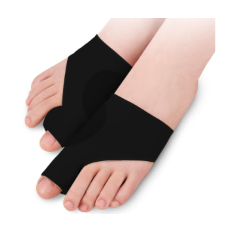 Toe Corrector: Bunion Corrector Big Toe Separator Foot Cushion