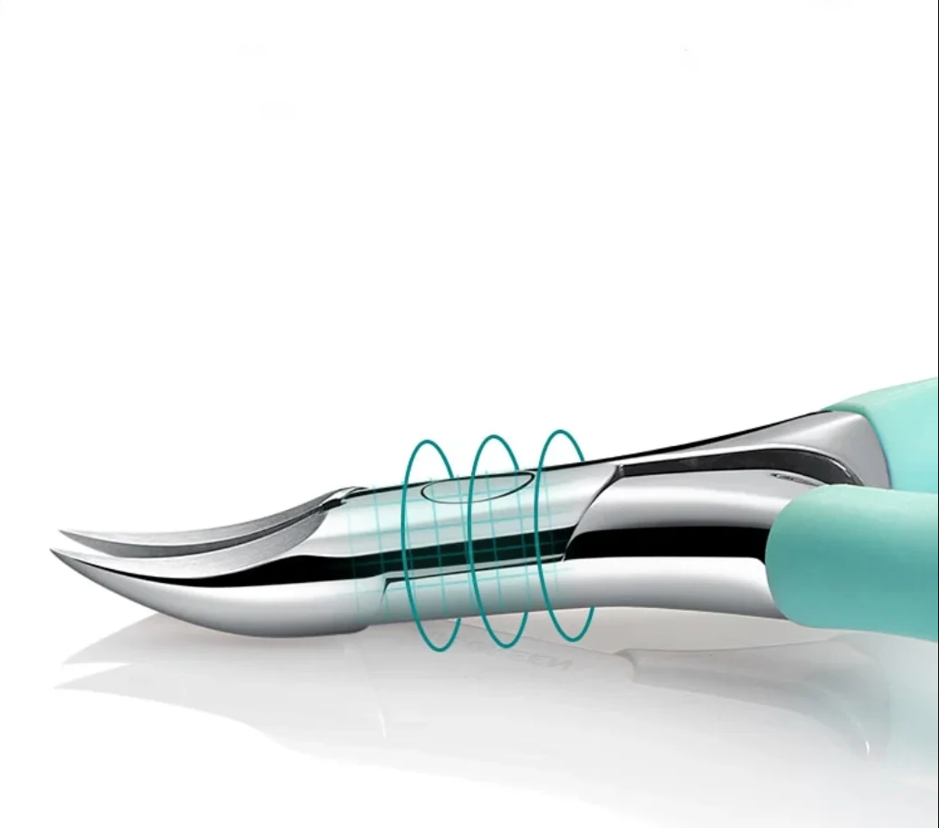 Toenail Clippers for Seniors - Ideal for Thick & Ingrown Nails