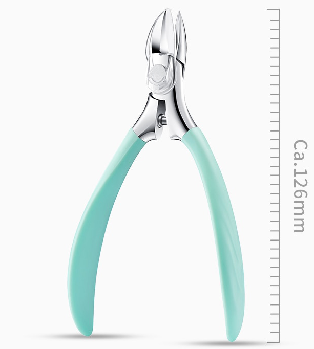 Toenail Clippers for Seniors - Ideal for Thick & Ingrown Nails