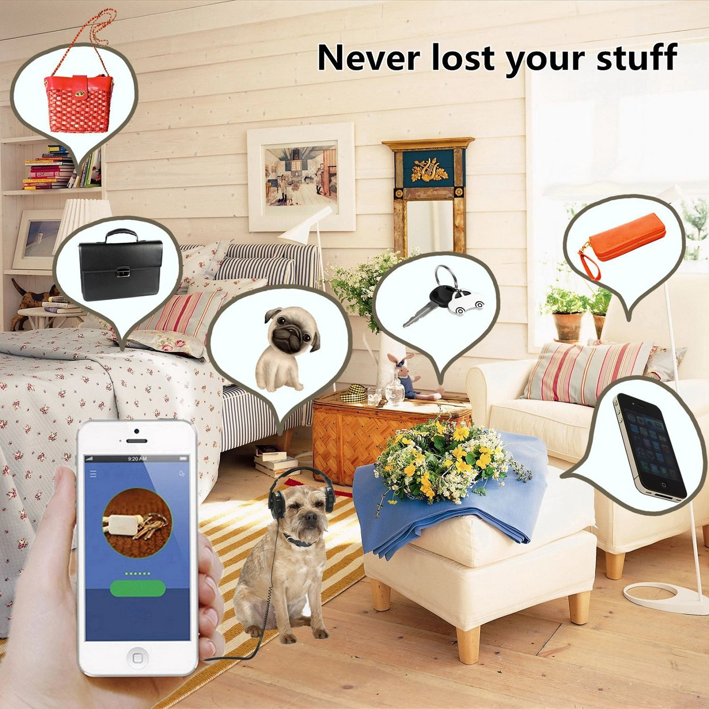 TrackME GPS Tracker - Real-time Safety