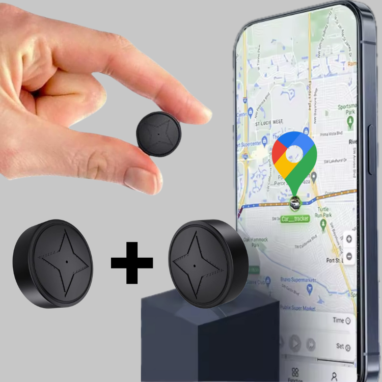 Trackpod GPS Tracker for Cars - Real-Time Monitoring