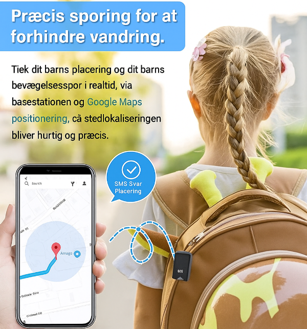 Tracktor GPS Tracker - Sound, Magnet & Real-Time Tracking