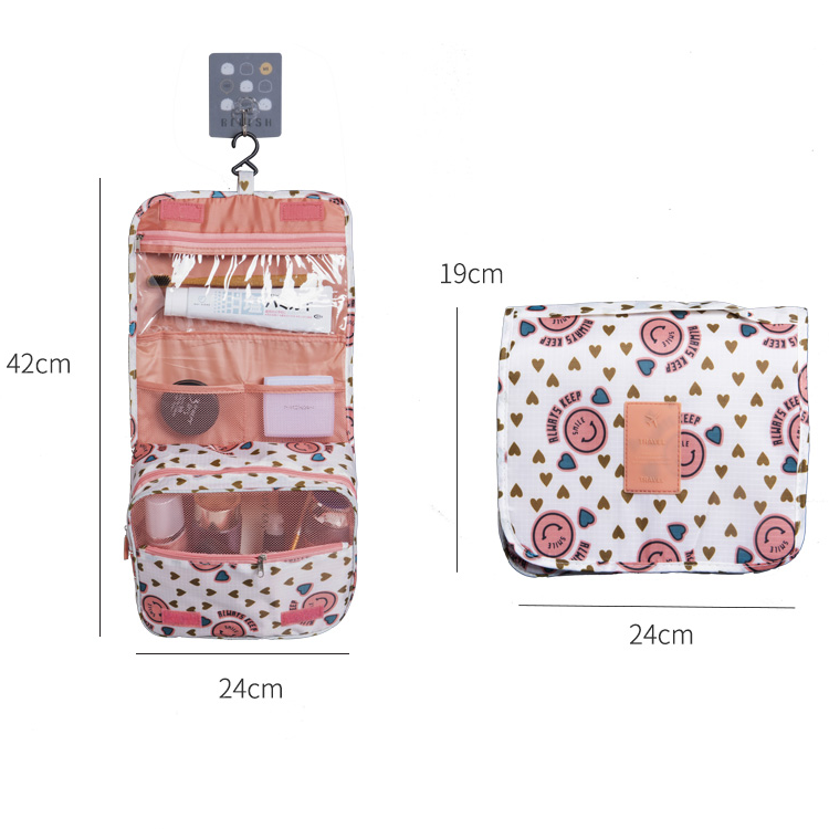 Travel Cosmetic Bag