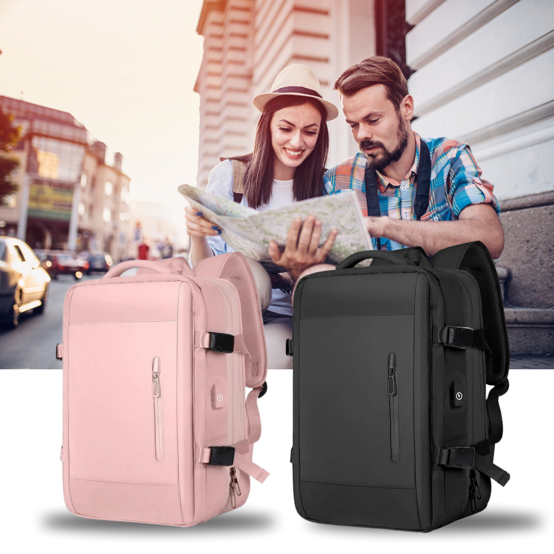 TravelPro - Compact Backpack