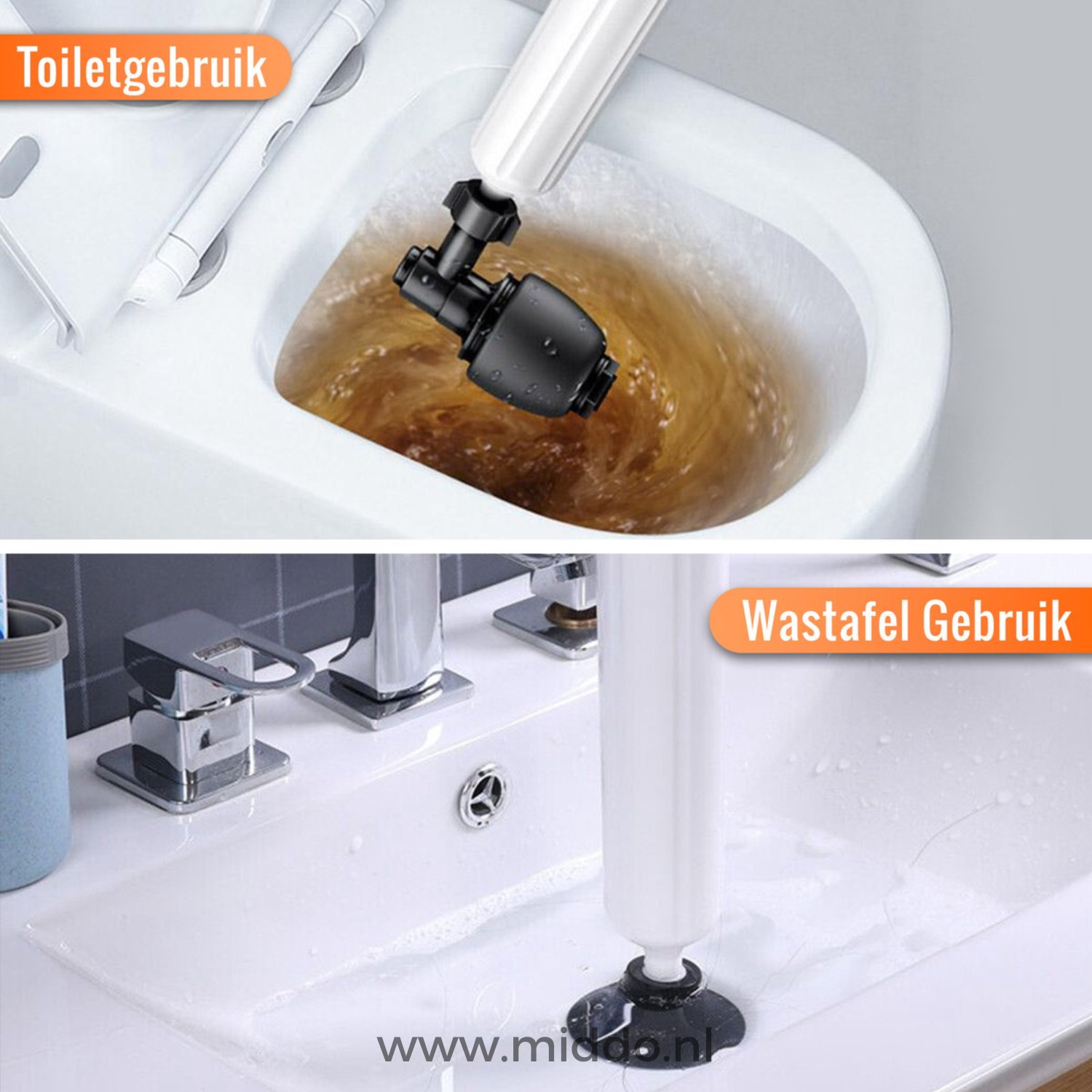 Turbo Air Pressure Unclogger | The Ultimate Solution for Clogs