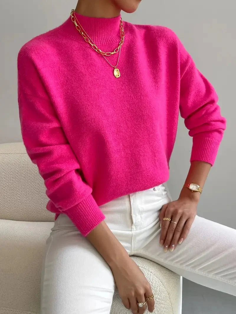Turtleneck Sweater