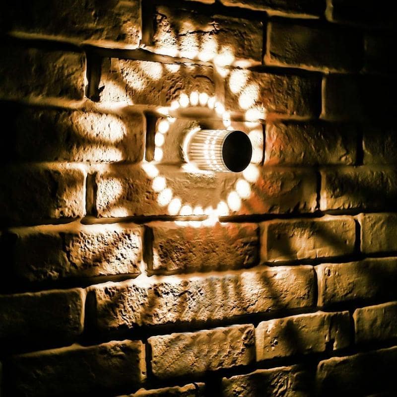 TwistLume | Unique Twisted LED Ceiling Light
